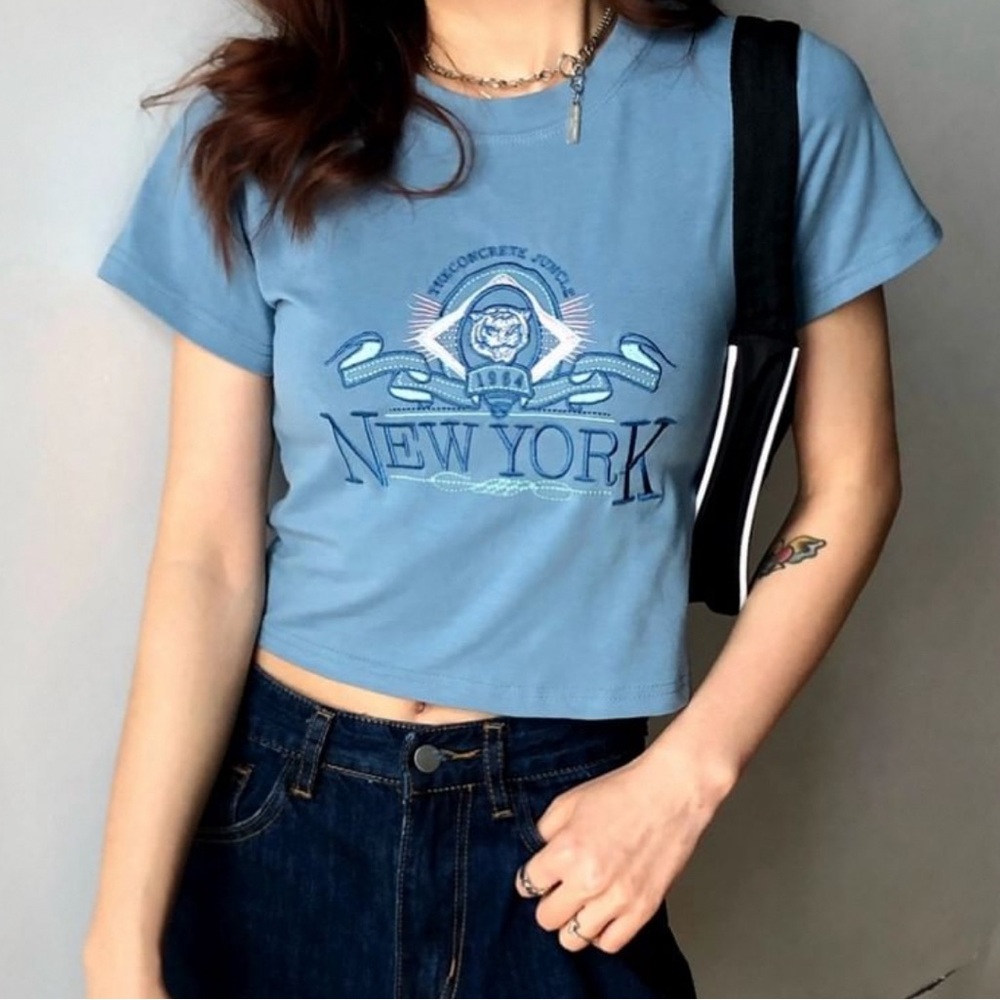 YesStyle New York Top